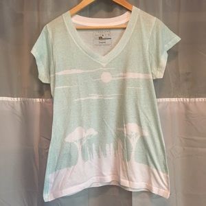 Lithographs tee - Outlander